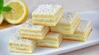 Prajitura Alba ca zapada  Snow White Cake CC Eng Sub  JamilaCuisine [upl. by Lraed]