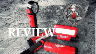 Milwaukee Expands Their Personal Lighting with New Rechargeable lights lightthesite milwaukeetool [upl. by Ximena915]