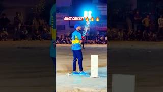 Check Today best shot cricket match highlights cricketmatch viralvideo tapeballcricket [upl. by Hendel]