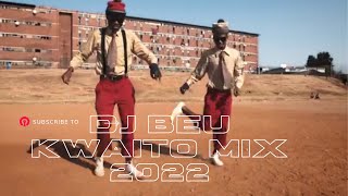 DJ BEU 90s KWAITO MIX 2022 FT TKZEE ARTHUR BONGO MAFFIN KYLEX amp MORE [upl. by Rramaj]