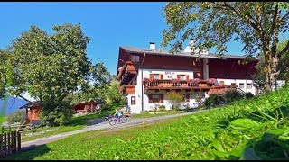 Urlaub auf dem Bauernhof Südtirol am Putzerhof [upl. by Ilrahs]