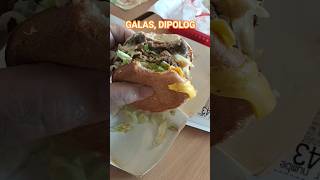 BIG MAC PHILIPPINES thegarciafamily philippines shortvideo short [upl. by Annoerb]