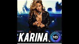 KARINA FUERA REMIX DJ MUDITO BASUALDO [upl. by Dloniger]