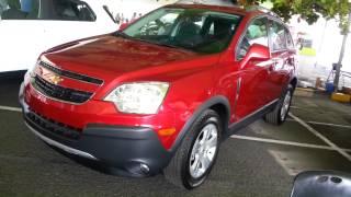 2015 Chevrolet Captiva Sport 2015 al 2016 precio ficha tecnica Caracteristicas Colombia [upl. by Nelleeus]