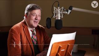 Exclusive The Adventures of Sherlock Holmes read by Stephen Fry [upl. by Granlund]