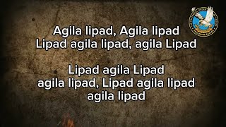 Agila Lipad By Bassilyo Ft Crispin amp Sisa [upl. by Lynnea795]