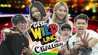 The Wild 4 Uno Challenge [upl. by Jillana]