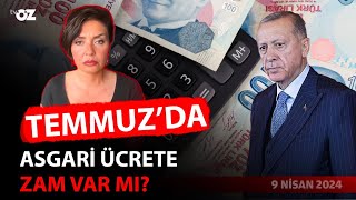 Temmuzda Asgari Ücrete Zam Var mı [upl. by Aretha]