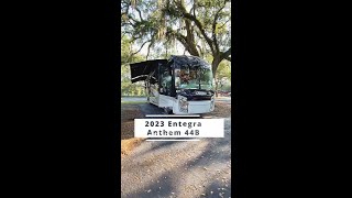 2023 Entegra Coach Anthem 44B [upl. by Aioj]