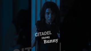 Citadel Honey Bunny Review 🔥shorts citadel shortfeed review series youtubeshorts [upl. by Hillier]