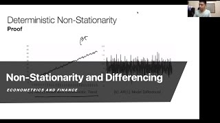 NonStationarity and Differencing [upl. by Irehs361]