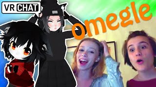 BAD BIG SISTER SHOWS BABY JONNY OMEGLE featuring SNOW SOS [upl. by Siroval607]