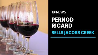 Parisbased company sells off Australian wine brands  ABC NEWS [upl. by Oicnerual]