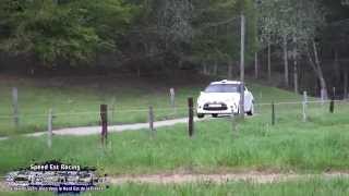 Test Day Sebastien Chardonnet  Citroen DS3 R3 MAX HD  Speed Est Racing [upl. by Ibmat]