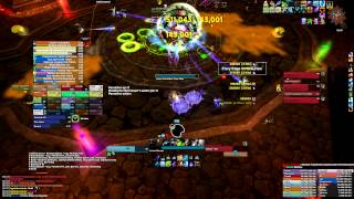 Amused to Death vs Paragons of the Klaxxi 25HC Arcane Mage PoV [upl. by Constantia]