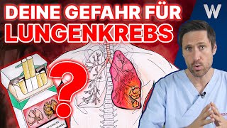 Kannst du Lungenkrebs bekommen amp Wie Ist Prävention möglich Einfluss von Genetik und Risikofaktoren [upl. by Nwahsyt814]