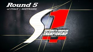 S1EC 2018  ROUND 5 of ITALY Sestriere  13mn magazine [upl. by Hadden]