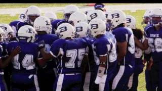 Bowie High School Football 20092010 season [upl. by Felike]