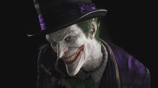 Batman Arkham City  All Trailers In Order [upl. by Nnyrat]