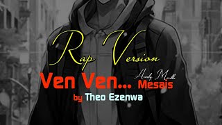 Cover  Ven Ven  mesias by Averly morillo  REMIX [upl. by Leggett357]