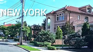 NYC DRIVING FROM WHITESTONECOLLEGE POINTASTORIA QUEENS NY JULY 2024 [upl. by Zsolway]