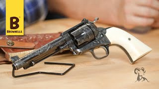 Round Table Talk Elmer Keiths No 5 Colt SAA Revolver [upl. by Erdnaxela]