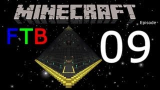 Minecraft FTB  Episode 09  CFIs Lets Play german deutsch [upl. by Asiul]