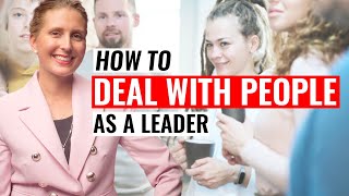 Master These 7 People Skills to Become a GREAT Leader [upl. by Nymsaj]