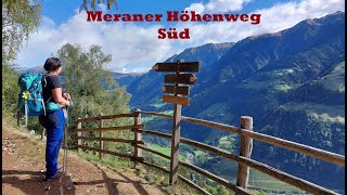 Meraner Höhenweg Süd [upl. by Bass]