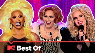 Best of StandUp Challenges 🎤 Part 2  RuPaul’s Drag Race [upl. by Halak]