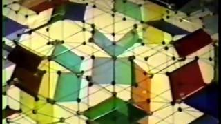 Quasicrystal Architecture footage 1986 1994 [upl. by Tremain]