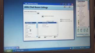 Connecting to AOL Using DialUp in 2016 [upl. by Aciemaj]