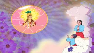 Prayer  प्रार्थना  Kriti Educational Videos class3 [upl. by Enywad]