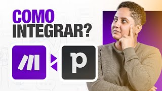 GUIA COMPLETO COMO INTEGRAR O PIPEDRIVE COM O MAKE INTEGROMAT [upl. by Htirehc]