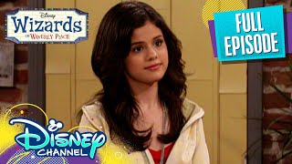 Curb Your Dragon  S1 E8  Full Episode  Wizards of Waverly Place  disneychannel [upl. by Nylyrehc572]