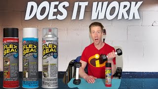 Does Flex Seal Actually Work [upl. by Giah]