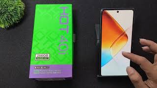 How to set lock screen Magnazine in Infinix Hot 40i  Infinix me lock screen magnazine kaise Lagaye [upl. by Horne]