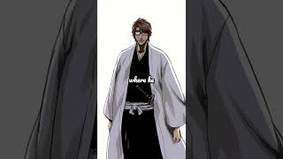 Does Aizen know about Ukitake and the Soul King’s right hand anime GodDTRIO [upl. by Gray738]