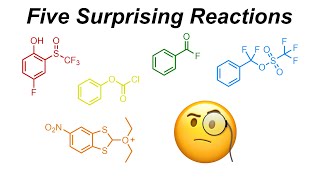 These Five Reactions Blew My Mind [upl. by Notsirk]