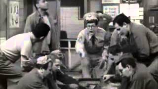 Phil Silvers amp The Bilko Growl 1985 [upl. by Brandtr581]