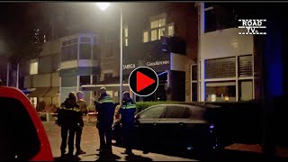 Explosief ontploft in De Bilt 15 10 2024 [upl. by Drawets536]