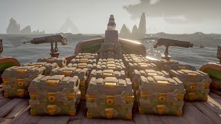 Exploit that gets you over 200000 gold EVERY TIME  Sea of Thieves [upl. by Corny]