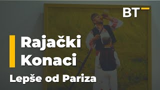 Rajački konaci LEPSE OD PARIZA Balkan Trip TV [upl. by Tnilc870]