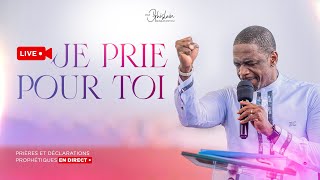 Je prie pour toi et avec toi 🙏🏼🔥  Prières et Déclarations Prophétiques  Ghislain BIABATANTOU [upl. by Thaine]