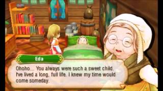 Story of Seasons  Farewell Eda [upl. by Zullo346]