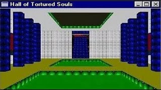 FORMER WORLD RECORD MicroSoft Excel 95 Hall of Tortured Souls Speedrun in 030 [upl. by Chapa]