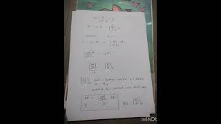 joule Thomson effect and its derivation [upl. by Pietje]