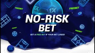 1xBet No Risk Bet GUIDE  How It Works and How to Benefit [upl. by Hortensa]