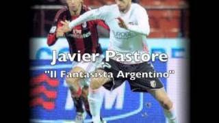 Javier Pastore  Il Fantasista III [upl. by Ahcatan261]