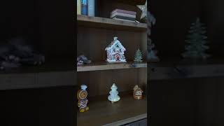 Vous validez la déco de Sohan  ☺️🤍🎄 christmas decoration pinkmas Vlogmas loufitlove [upl. by Matthaeus]